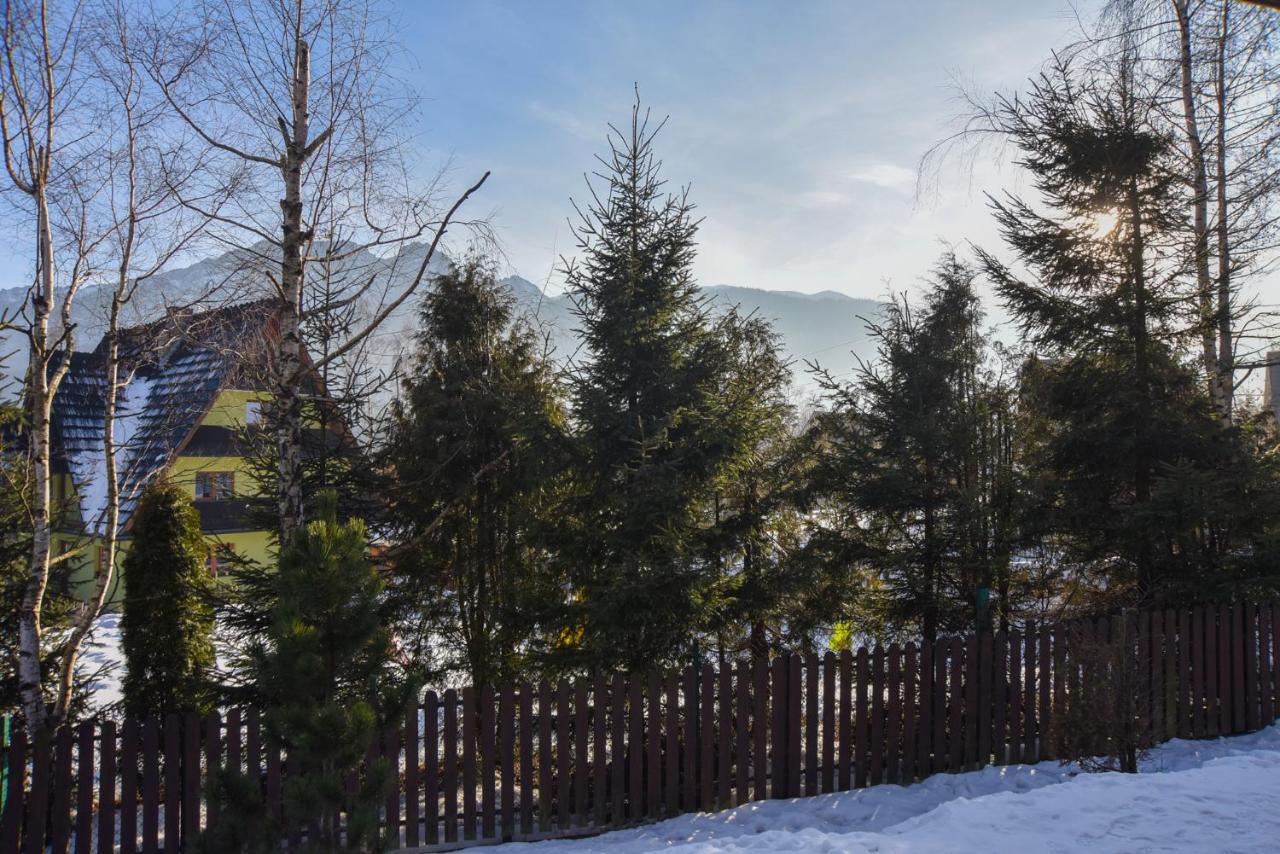 Szymoszkowa Residence Luxury Apartment Zakopane Exterior photo