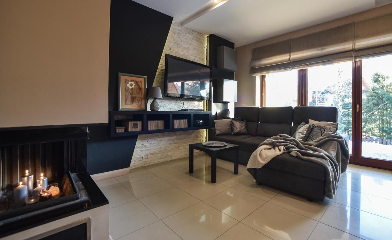 Szymoszkowa Residence Luxury Apartment Zakopane Exterior photo