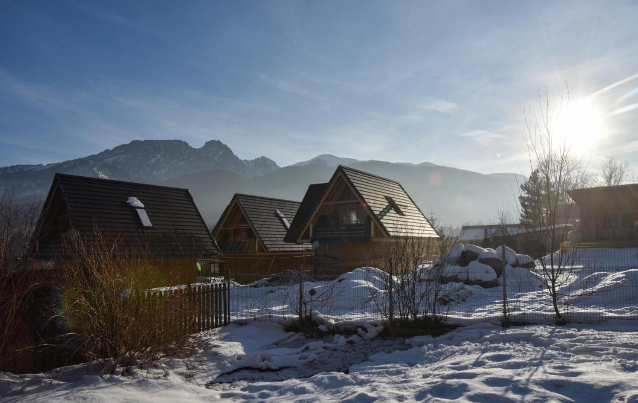 Szymoszkowa Residence Luxury Apartment Zakopane Exterior photo