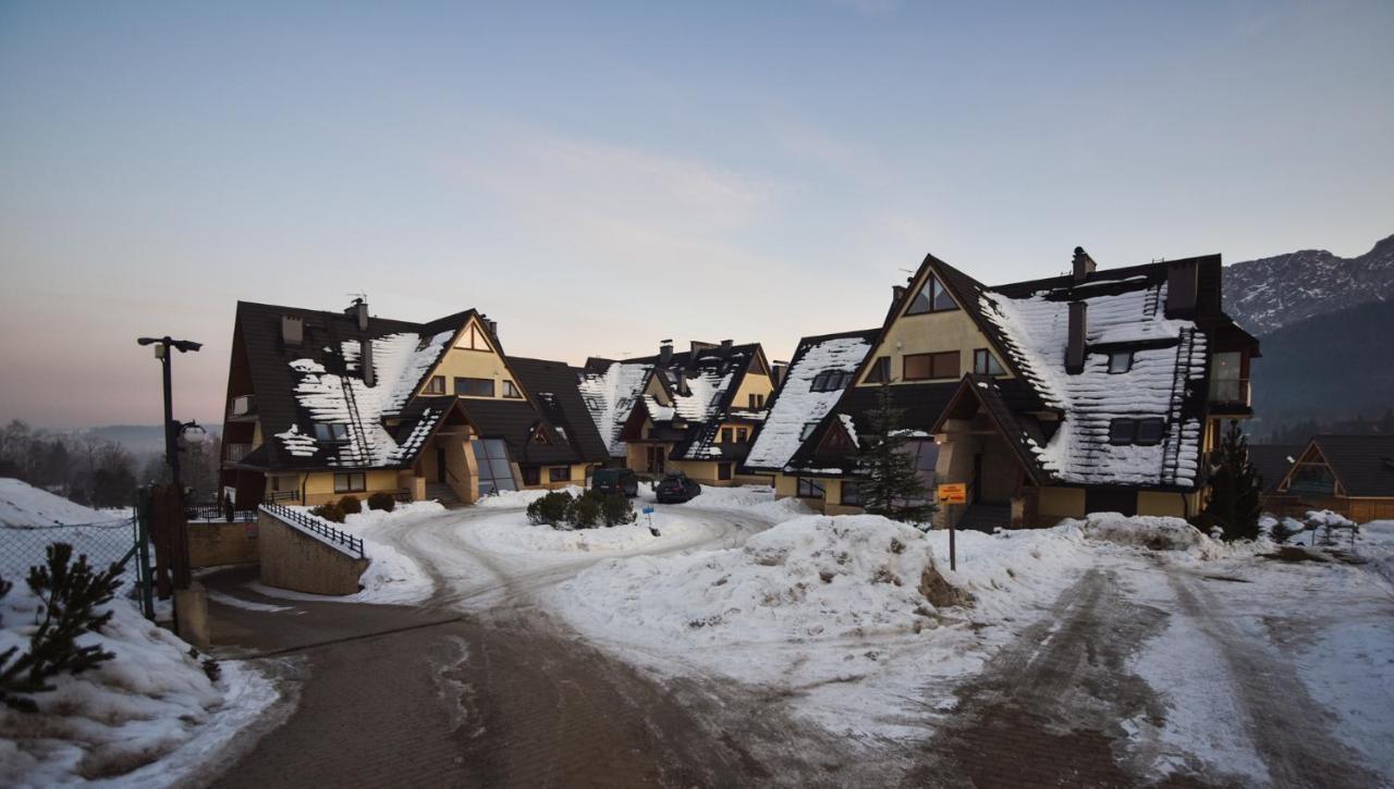 Szymoszkowa Residence Luxury Apartment Zakopane Exterior photo