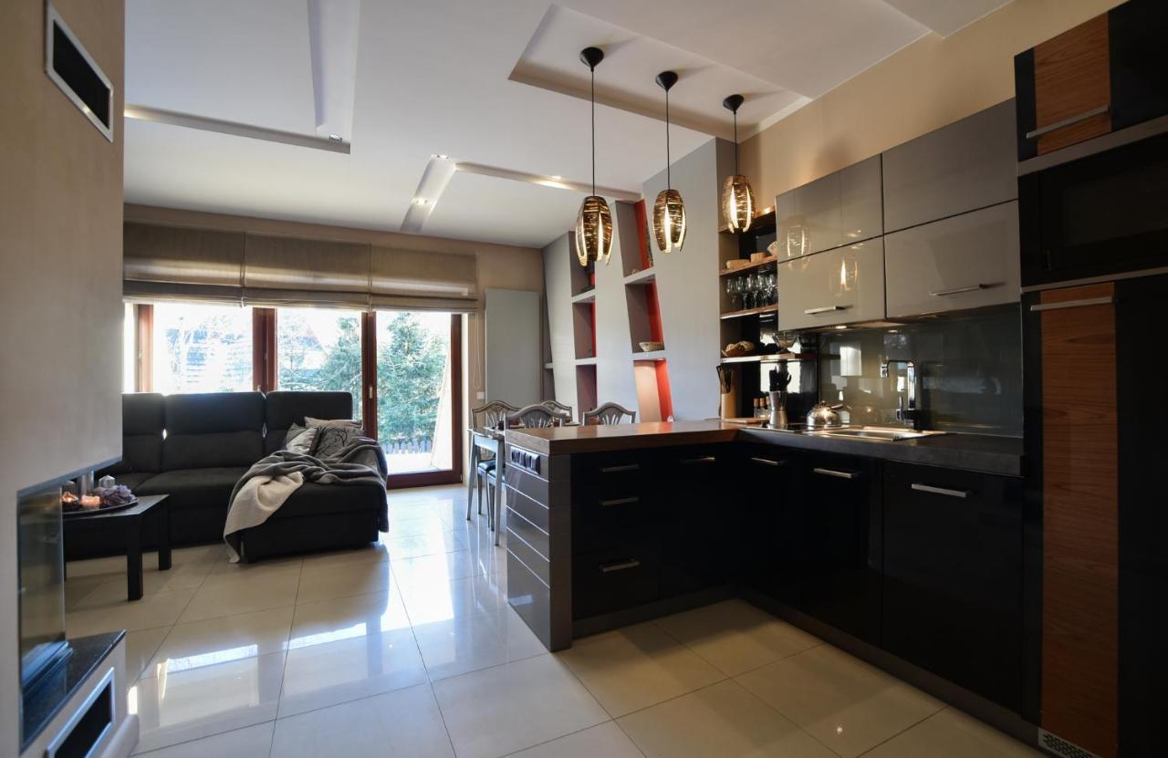 Szymoszkowa Residence Luxury Apartment Zakopane Exterior photo