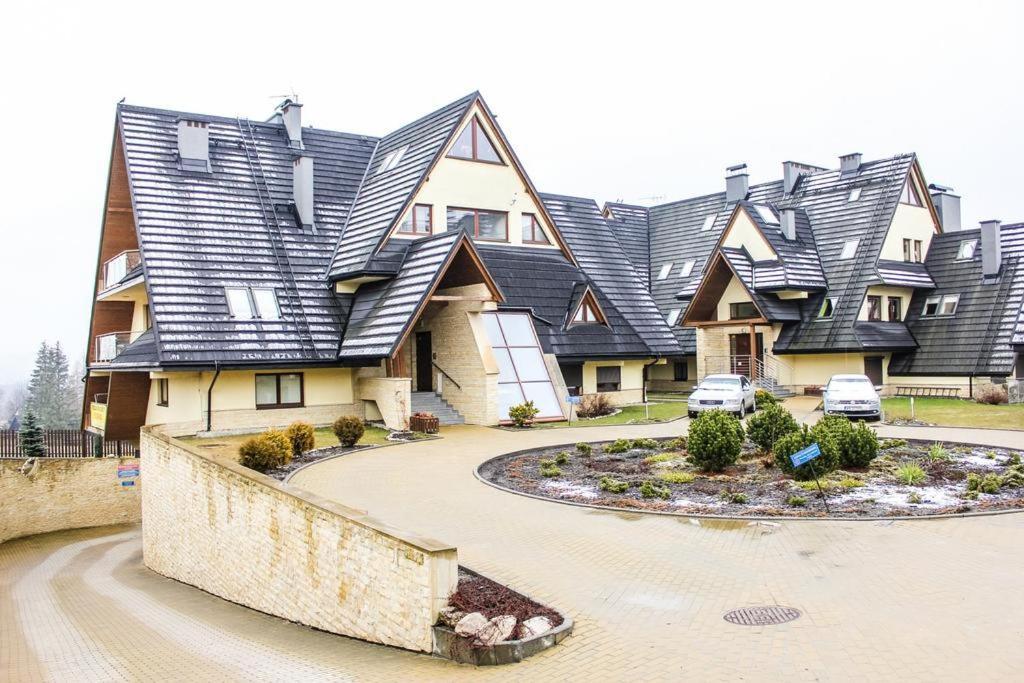 Szymoszkowa Residence Luxury Apartment Zakopane Exterior photo